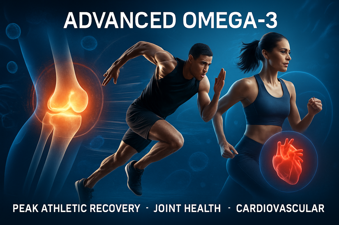 Beyond Basics: Advanced Omega-3 Strategies for Peak Athletic Recovery & Joint Health