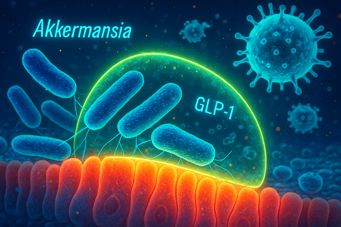 Akkermansia Muciniphila: The Gut Microbiome's Silent Guardian for Metabolic Health