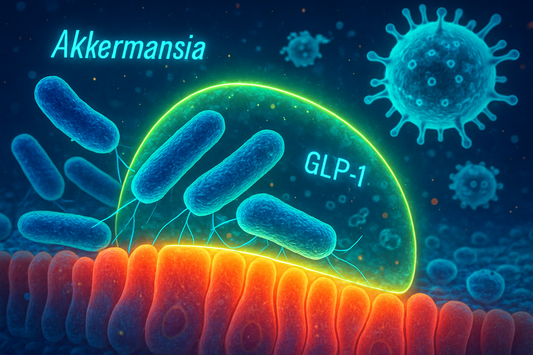 Akkermansia Muciniphila: The Gut Microbiome's Silent Guardian for Metabolic Health