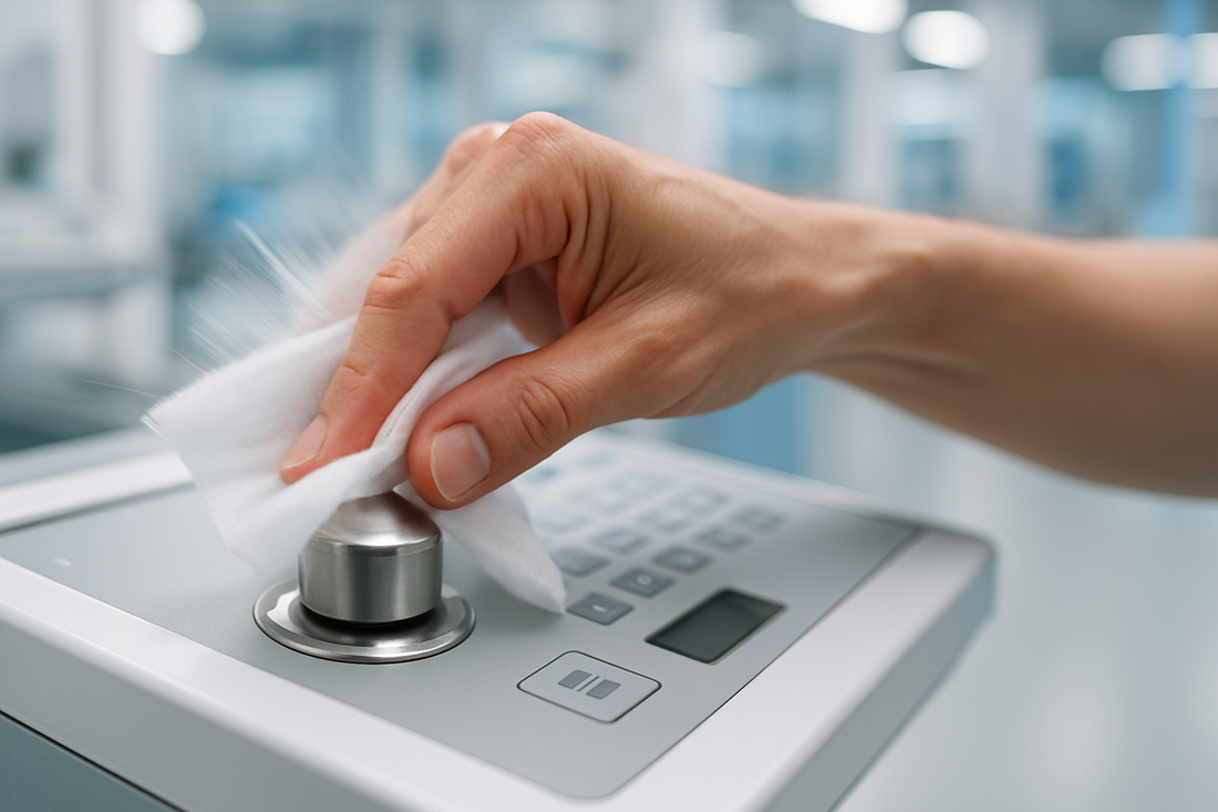 Optimizing High-Traffic Areas: The Unseen Power of Fast-Acting Alcohol Disinfectant Wipes
