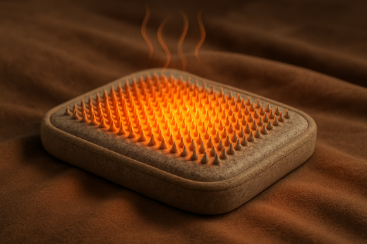 Melt Away Daily Tension: The Transformative Power of a Stone Needle Heat Cushion