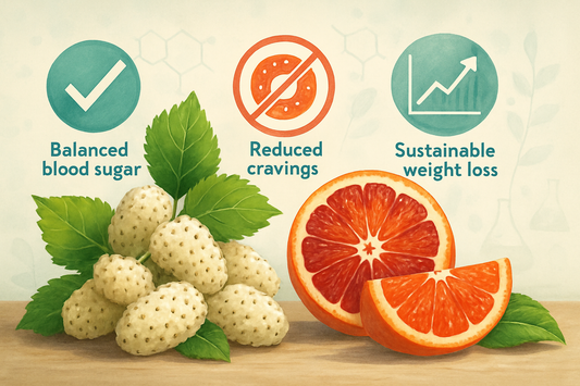 Beyond the Buzz: How Natural GLP-1 Boosters Tackle Cravings and Support Healthy Weight Loss