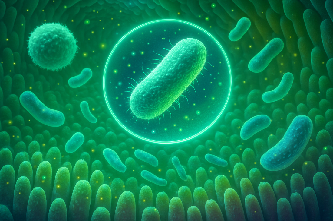 Akkermansia and Beyond: Revolutionizing Gut Health for Metabolic Wellness