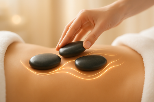 Beyond Bloating: Harnessing Bian Stone Therapy for Ultimate Abdominal Wellness
