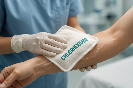 Beyond the Scrub: Why Chlorhexidine Wash Mitts are Revolutionizing Preoperative Care