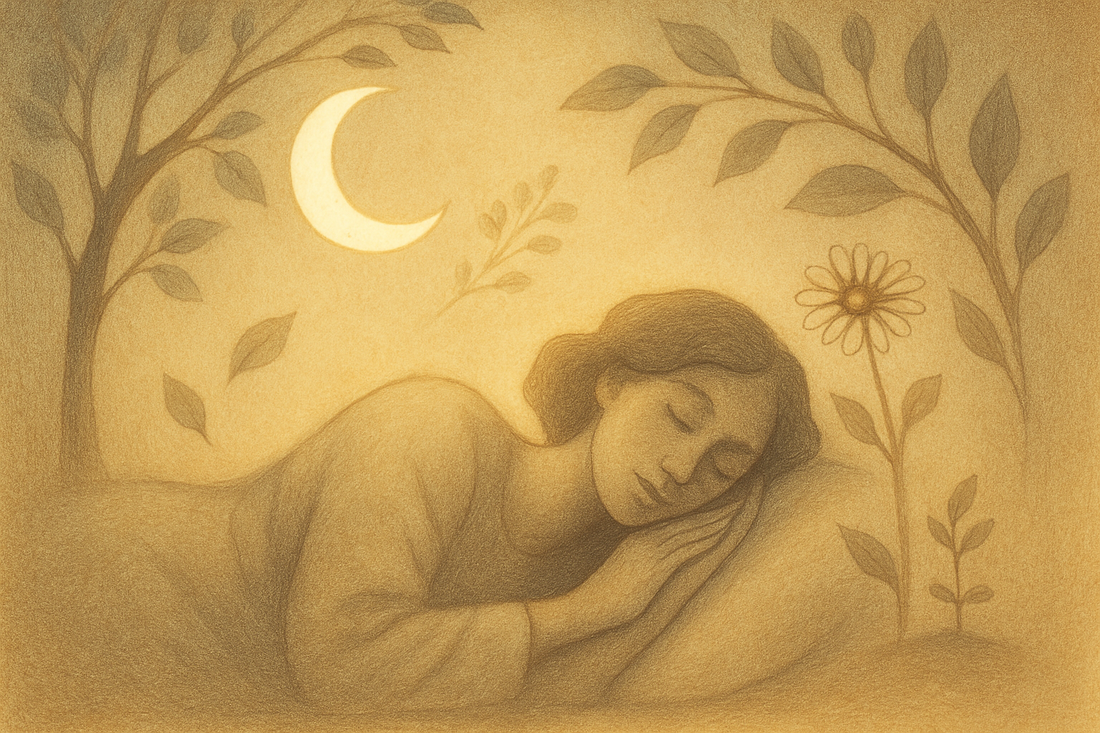 Beyond Pills: Holistic Approaches to Combat Insomnia and Achieve Restorative Sleep