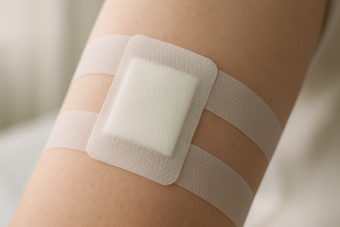 The Unseen Hero: Why Hypoallergenic Tape is Essential for Sensitive Skin Care