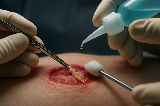 Optimizing Wound Healing: A Deep Dive into Effective Antimicrobial Cleansing