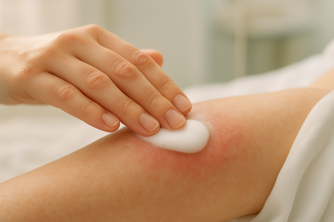 Gentle Care, No Rinse: Revolutionizing Skin Cleansing for Fragile Skin