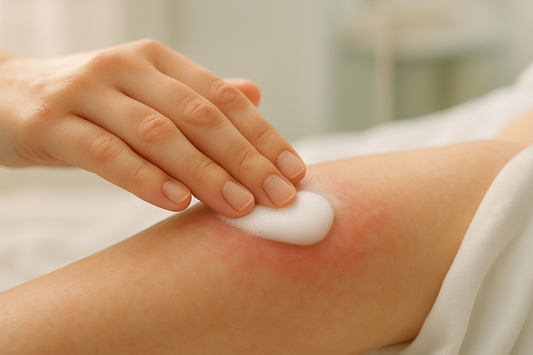 Gentle Care, No Rinse: Revolutionizing Skin Cleansing for Fragile Skin