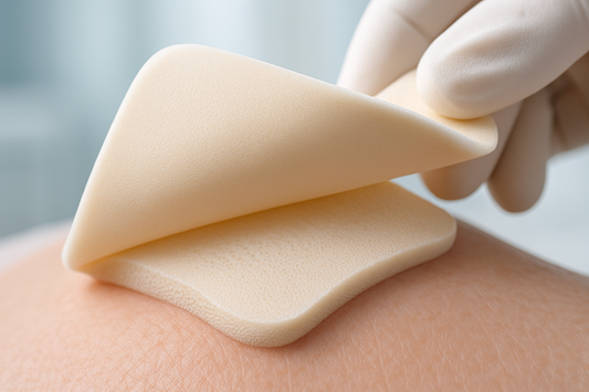 Beyond Gentle: How Advanced Foam Dressings Revolutionize Sensitive Skin Wound Care