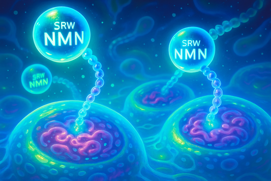 Beyond Basic: How Advanced SRW NMN Elevates Your Longevity Strategy
