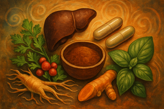 Unlocking Ancestral Wisdom: How Whole Food Organ Supplements Boost Modern Health