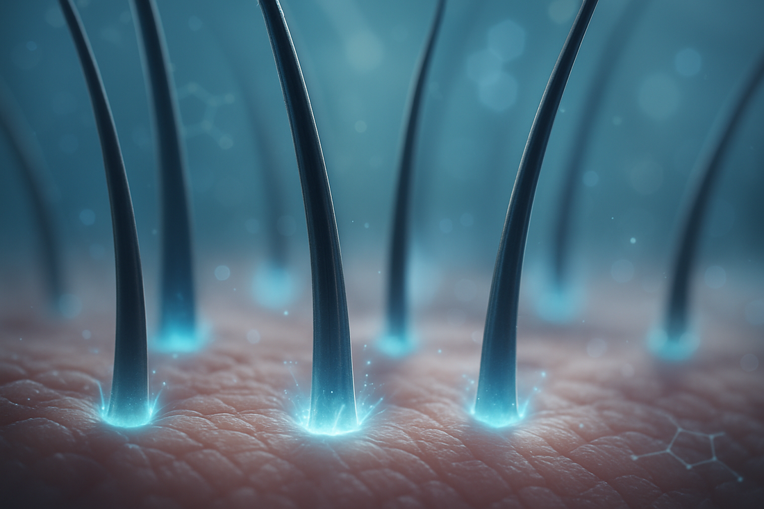 Regrowing Confidence: The Transformative Power of Plenaris Exosome HGF for Hair Regeneration