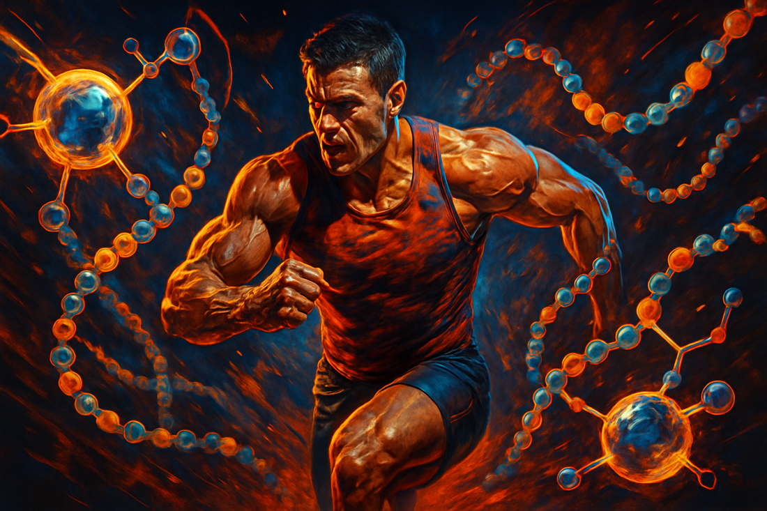 Beyond Monohydrate: Unlocking Peak Performance with Advanced Creatine & Amino Synergies