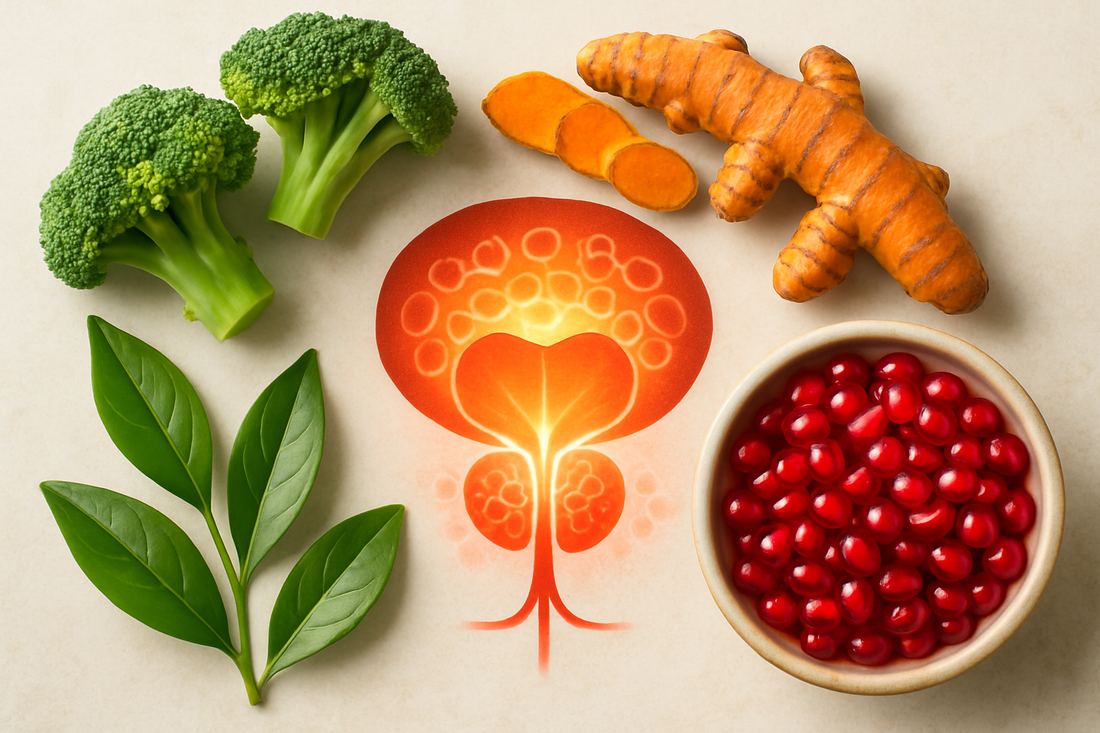 The Power of Four: Unpacking Pomi-T's Polyphenol Blend for Holistic Health