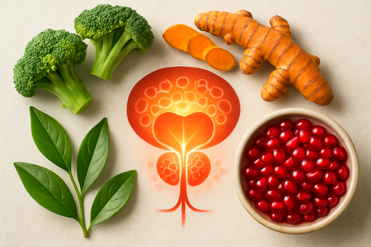 The Power of Four: Unpacking Pomi-T's Polyphenol Blend for Holistic Health