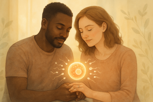 Optimizing Your Fertility Journey: A Comprehensive Guide to Sperm Quality & Egg Health