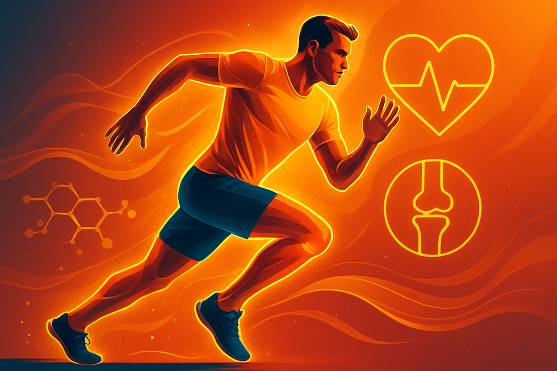 Unlock Your Athletic Potential: The Power of Omega-3 for Peak Performance and Recovery