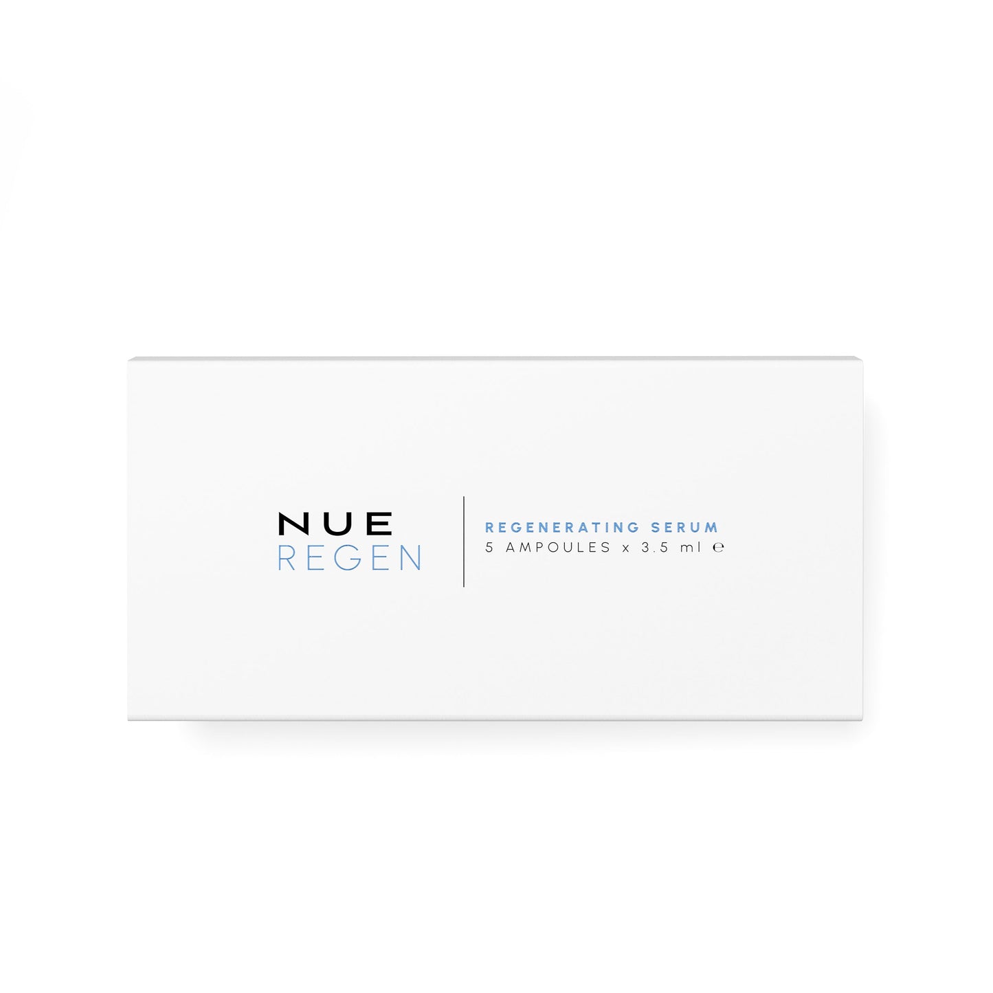 Nue Regen (5 Ampoule Box)