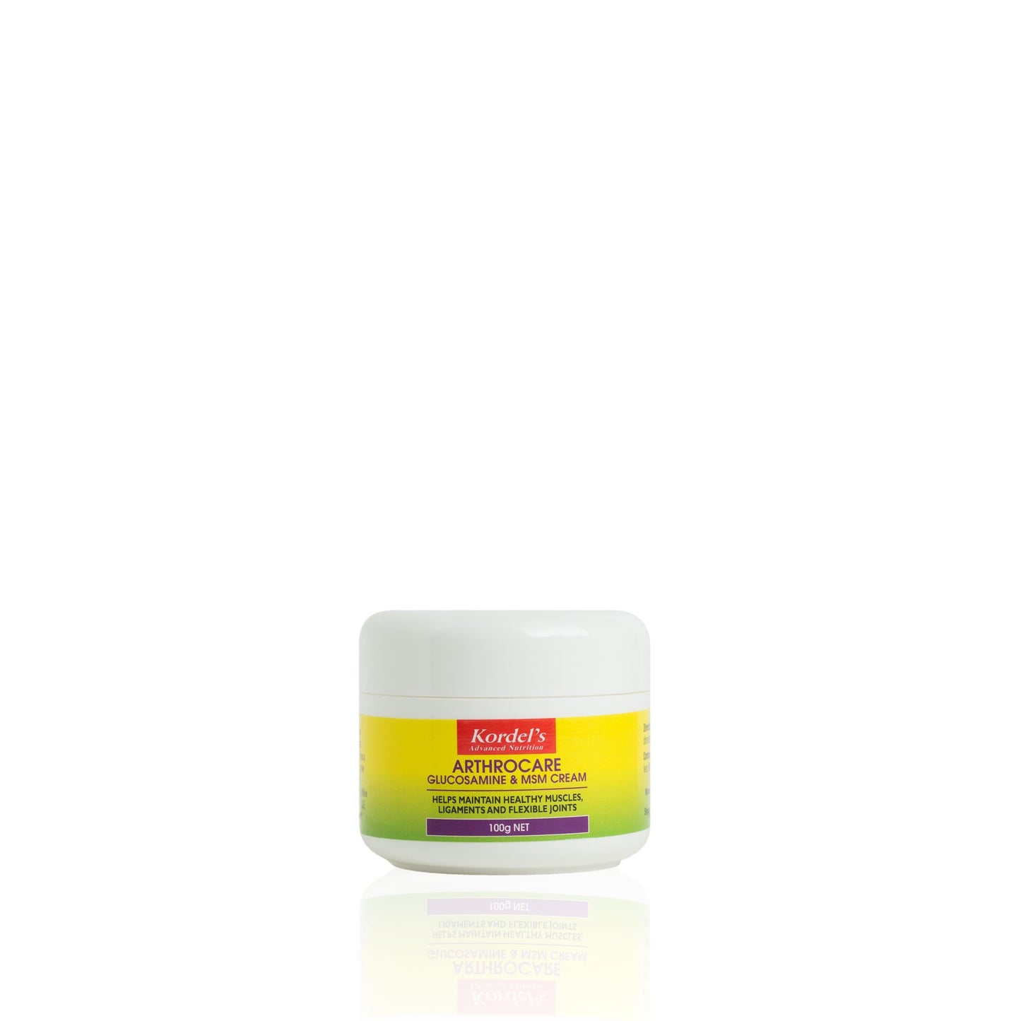 KORDEL’S ARTHROCARE CREAM