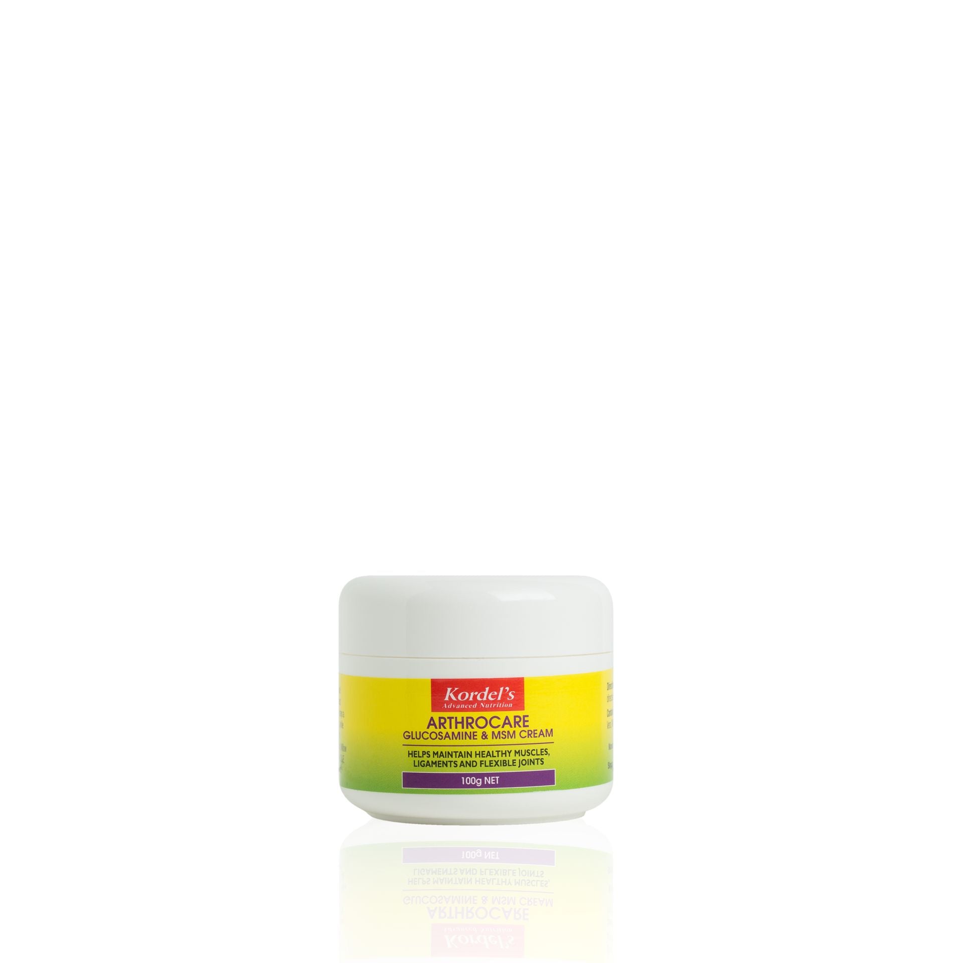 KORDEL’S ARTHROCARE CREAM