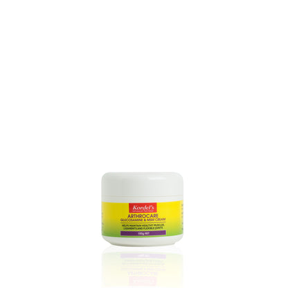 KORDEL’S ARTHROCARE CREAM