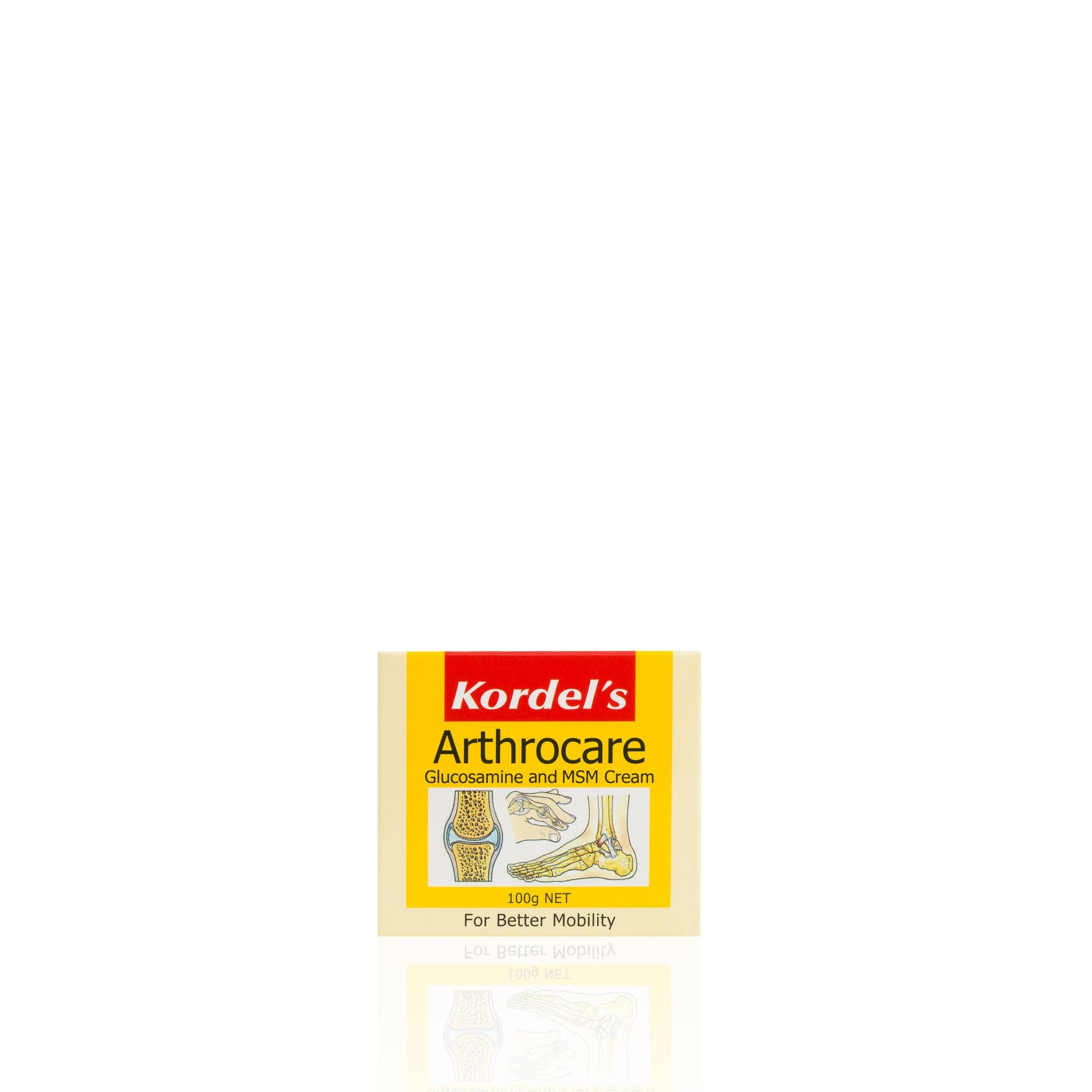 KORDEL’S ARTHROCARE CREAM