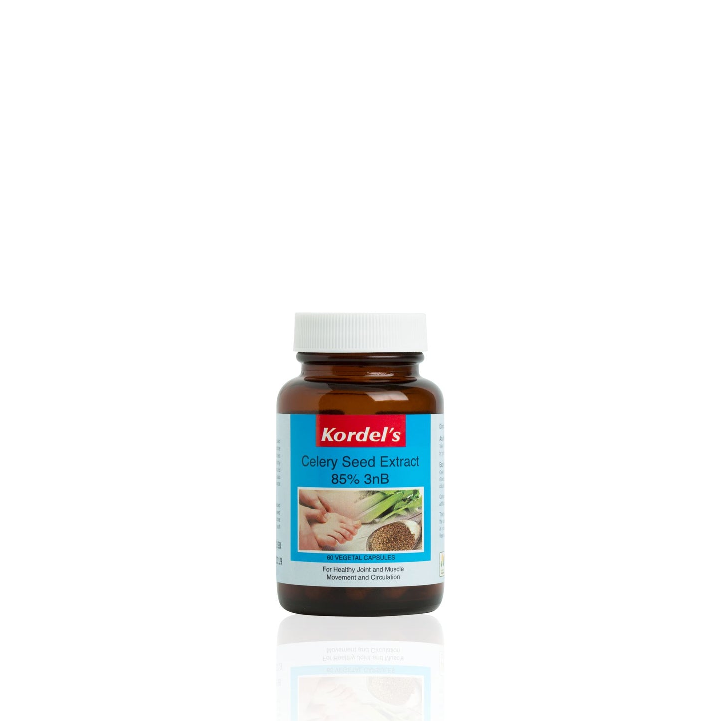 KORDEL’S CELERY SEED EXTRACT 85% 3nB