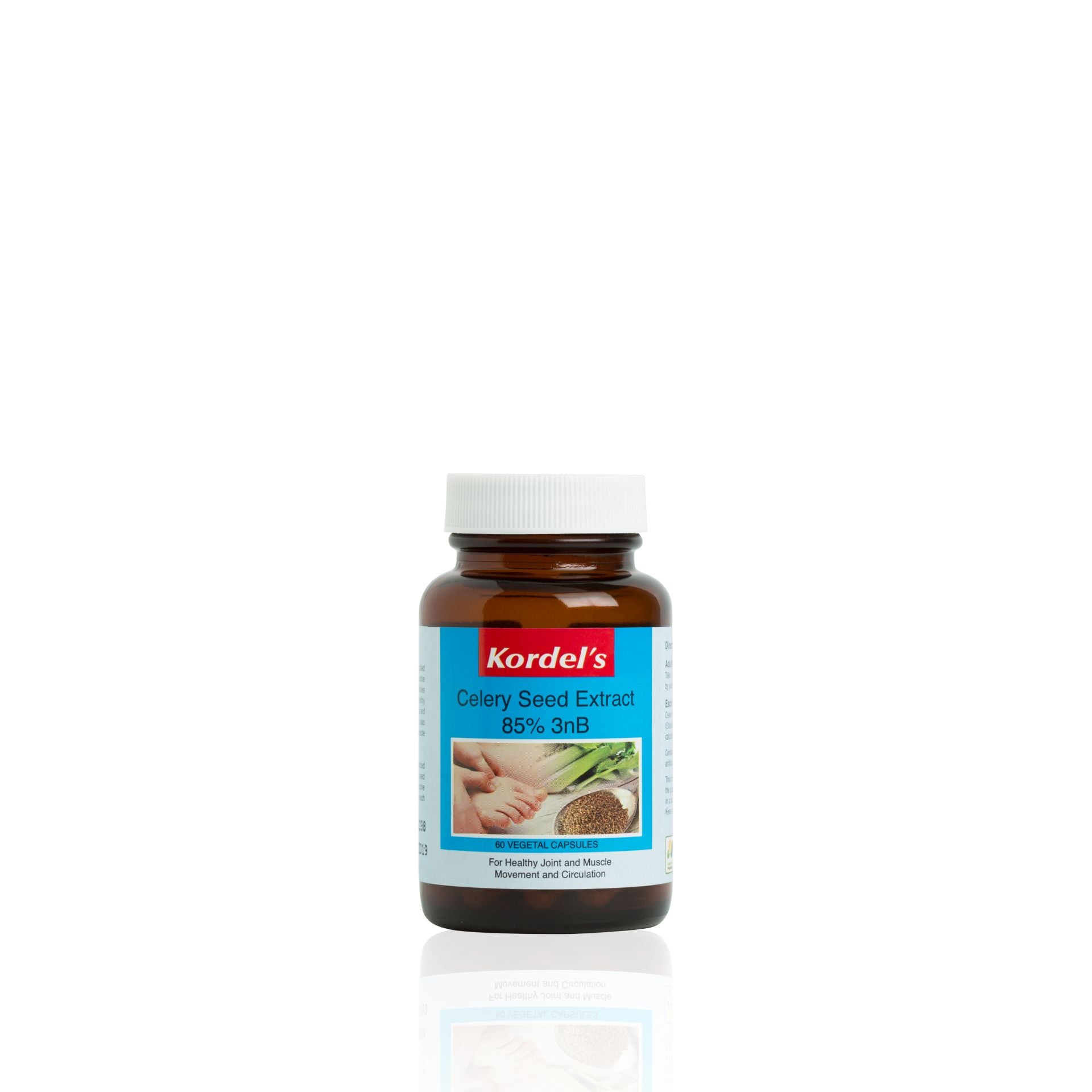 KORDEL’S CELERY SEED EXTRACT 85% 3nB