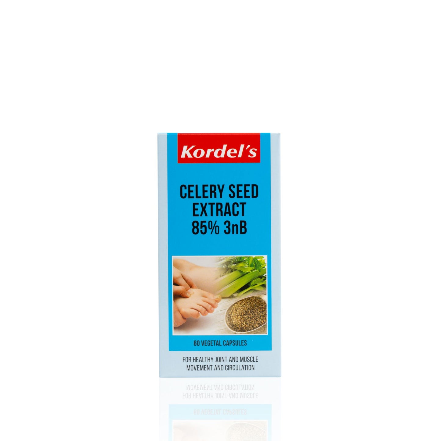 KORDEL’S CELERY SEED EXTRACT 85% 3nB