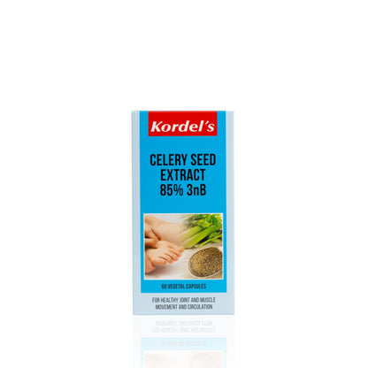 KORDEL’S CELERY SEED EXTRACT 85% 3nB