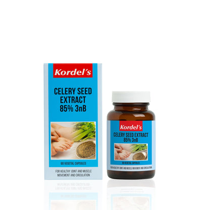 KORDEL’S CELERY SEED EXTRACT 85% 3nB