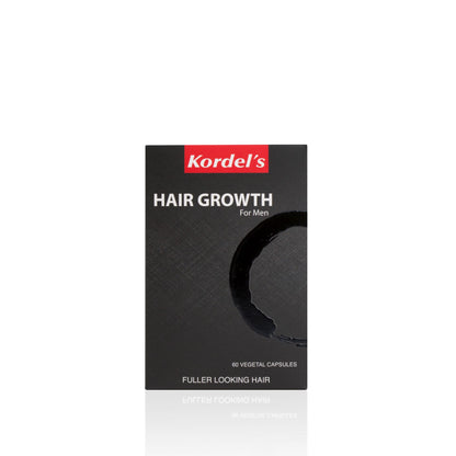 KORDEL’S HAIR GROWTH FOR MEN
