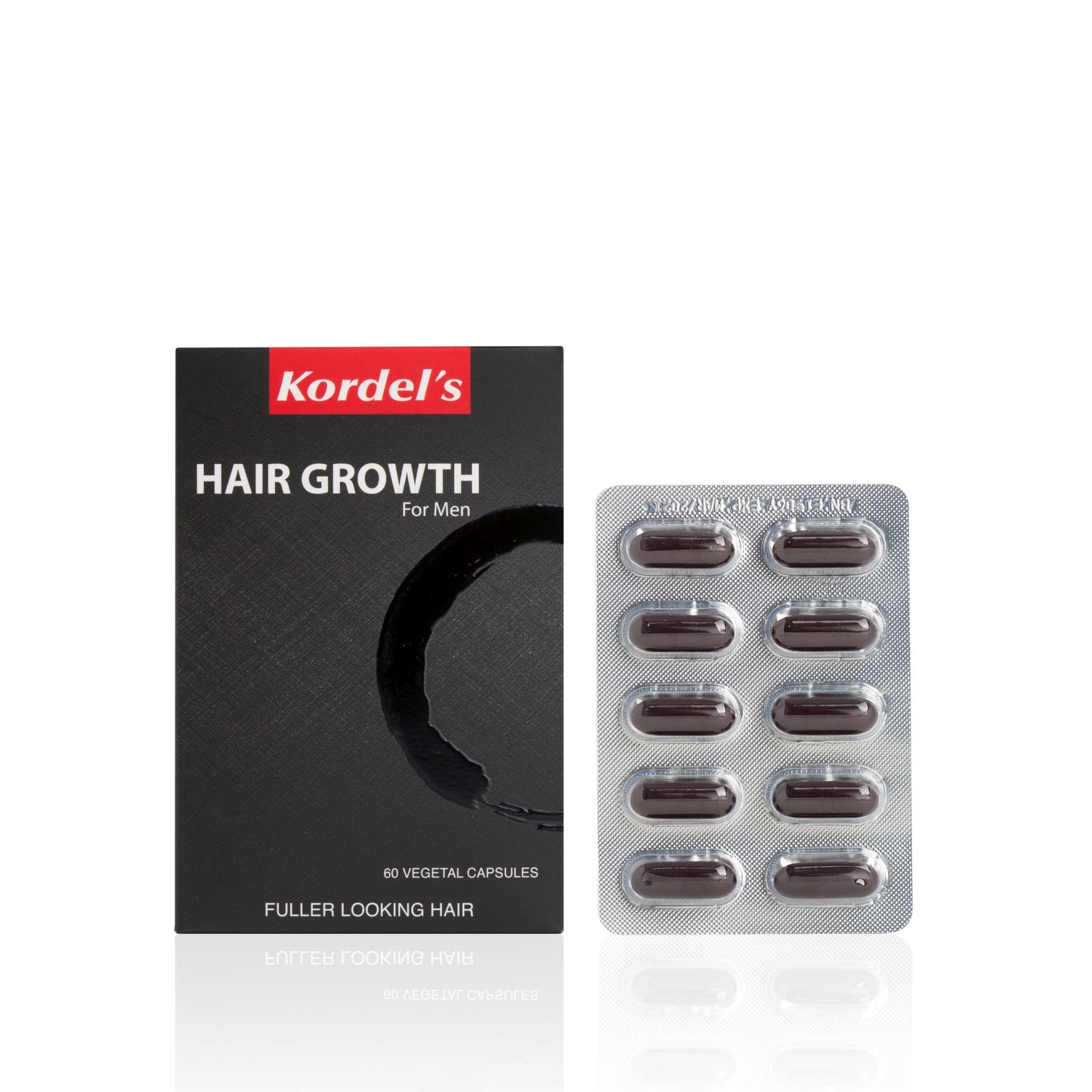 KORDEL’S HAIR GROWTH FOR MEN