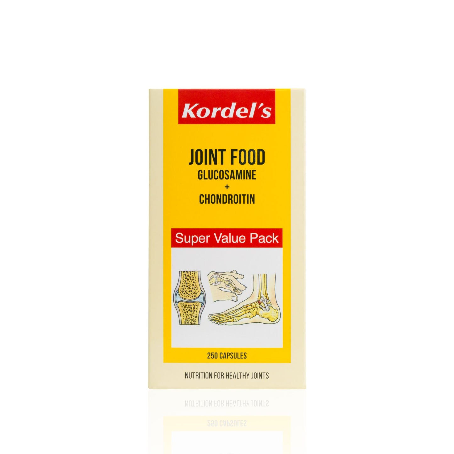 KORDEL’S JOINT FOOD