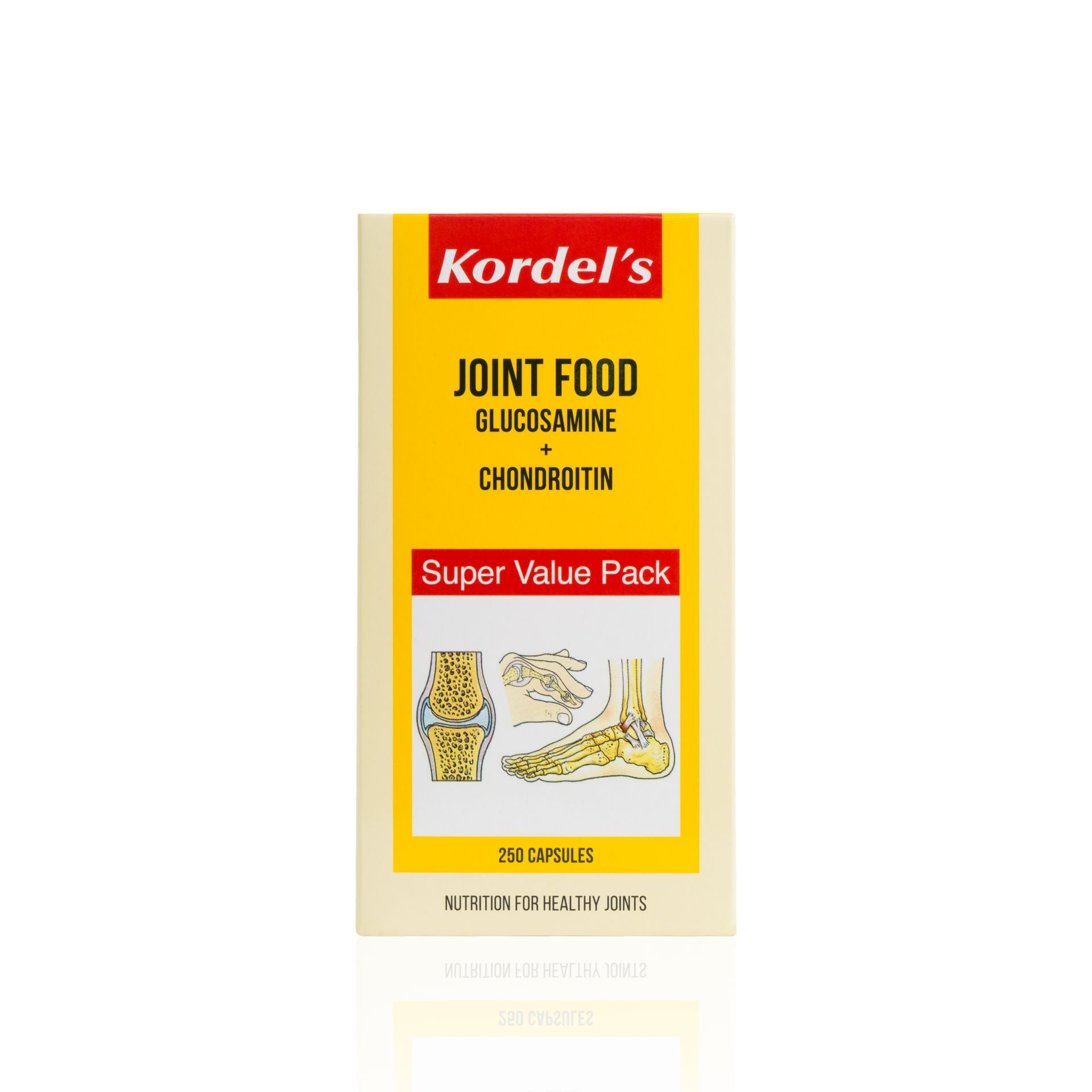 KORDEL’S JOINT FOOD