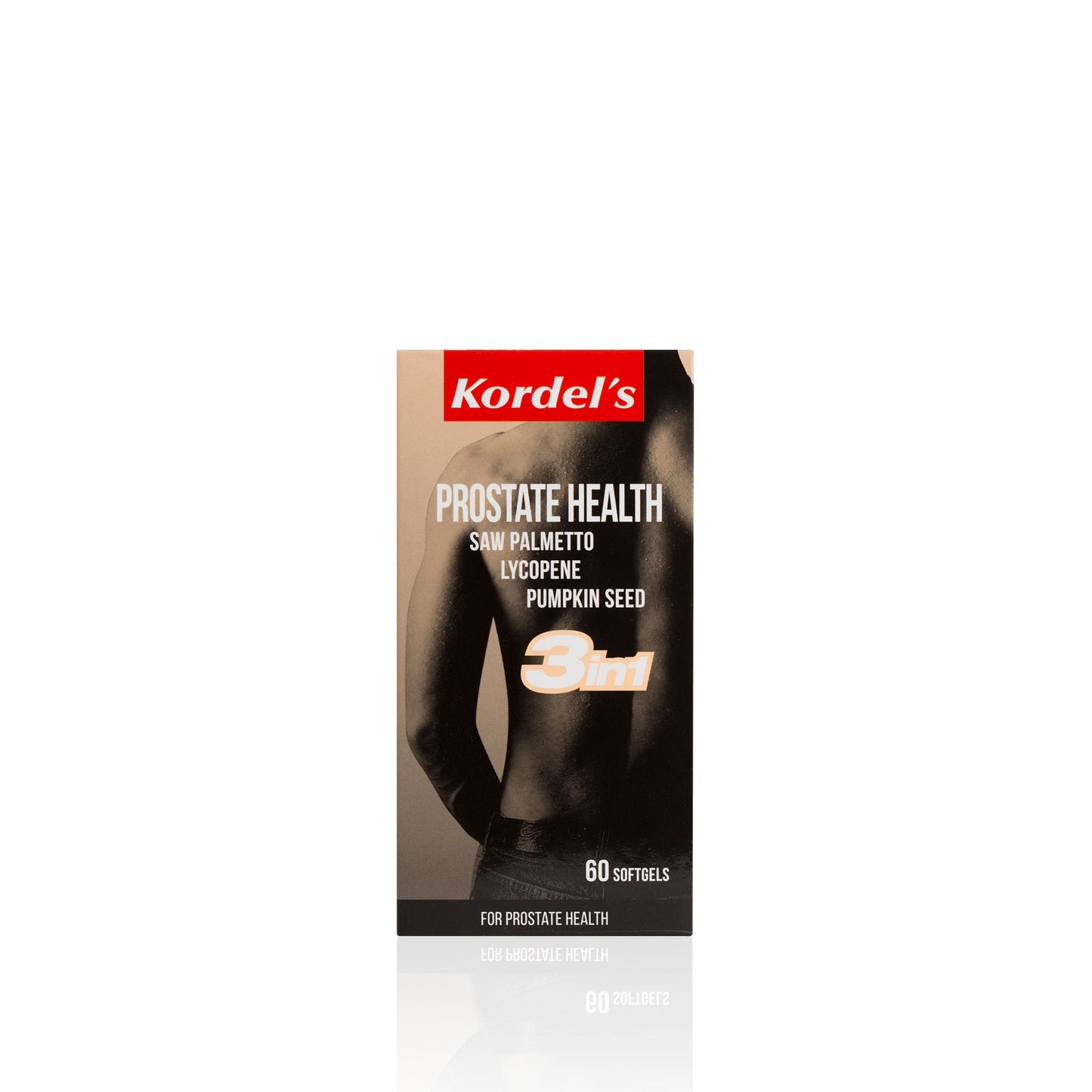KORDEL’S PROSTATE HEALTH
