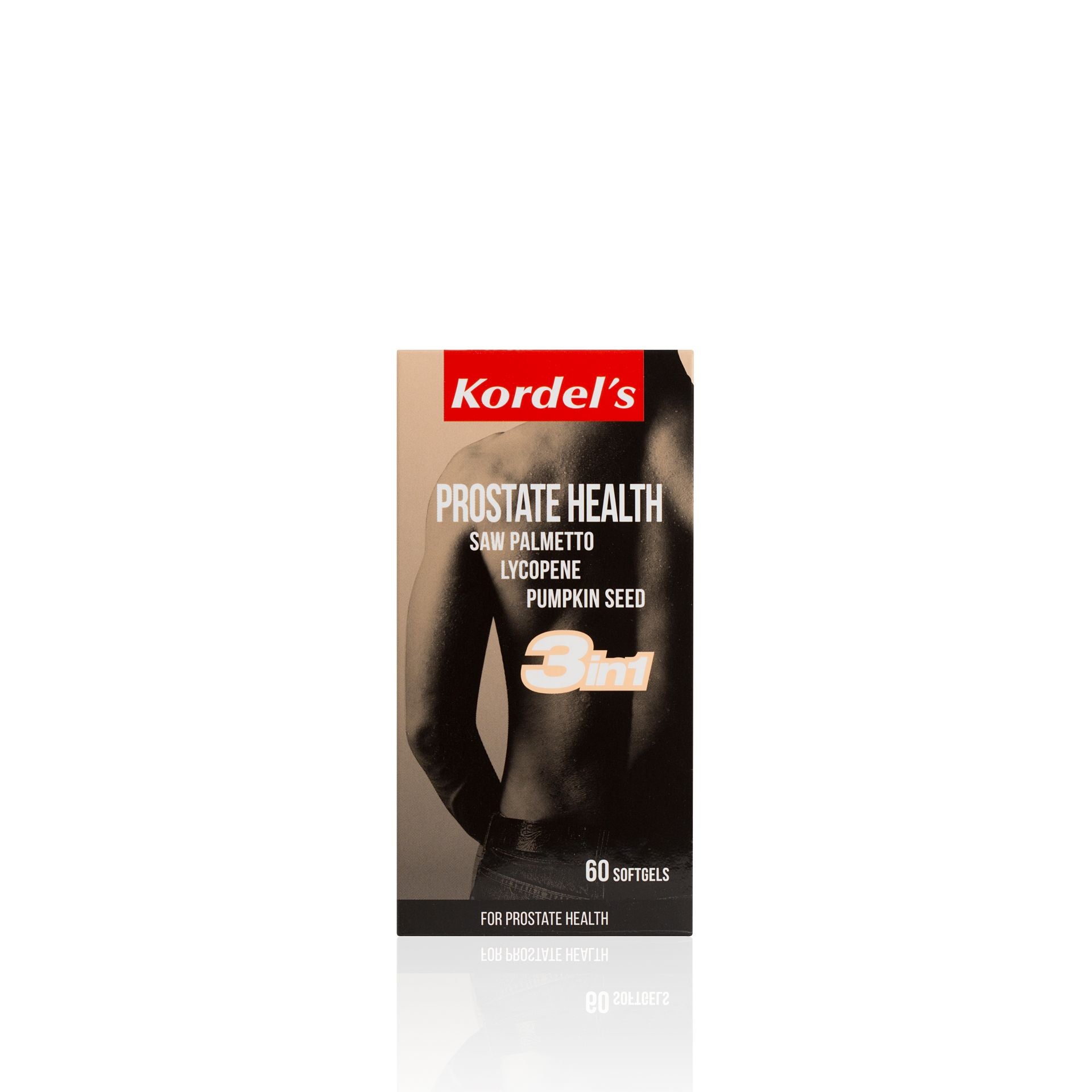 KORDEL’S PROSTATE HEALTH