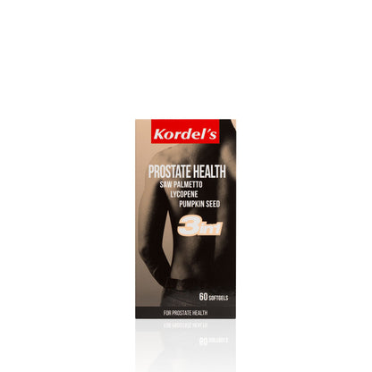 KORDEL’S PROSTATE HEALTH