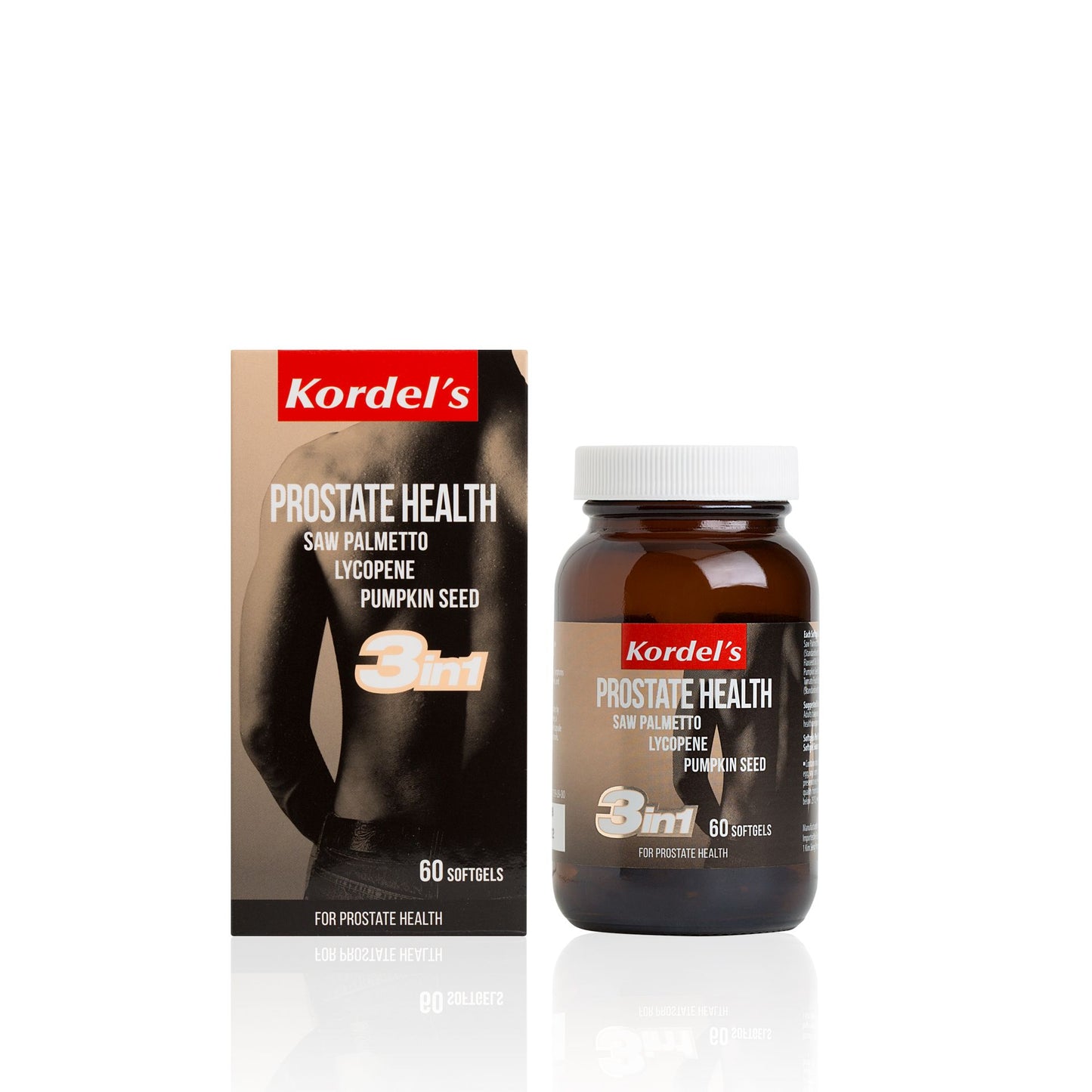 KORDEL’S PROSTATE HEALTH