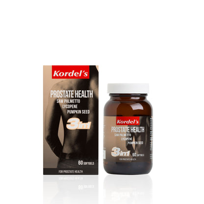 KORDEL’S PROSTATE HEALTH