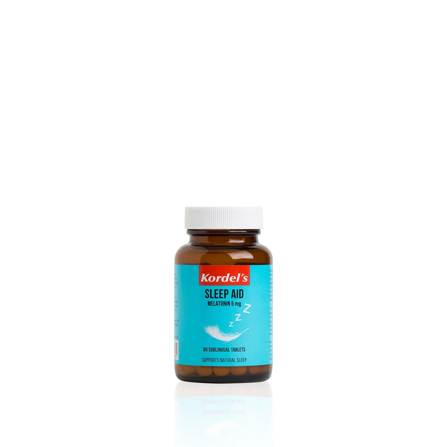 KORDEL’S SLEEP AID MELATONIN 5 mg