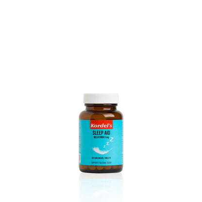 KORDEL’S SLEEP AID MELATONIN 5 mg