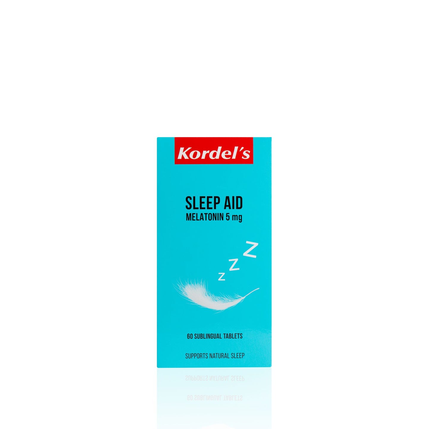 KORDEL’S SLEEP AID MELATONIN 5 mg