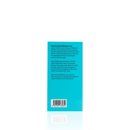 KORDEL’S SLEEP AID MELATONIN 5 mg