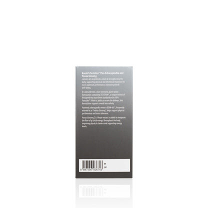 KORDEL’S TESTOFEN® PLUS ASHWAGANDHA AND PANAX GINSENG