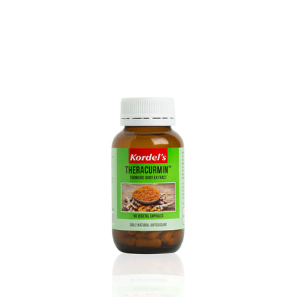 KORDEL’S THERACURMIN™ TURMERIC ROOT EXTRACT