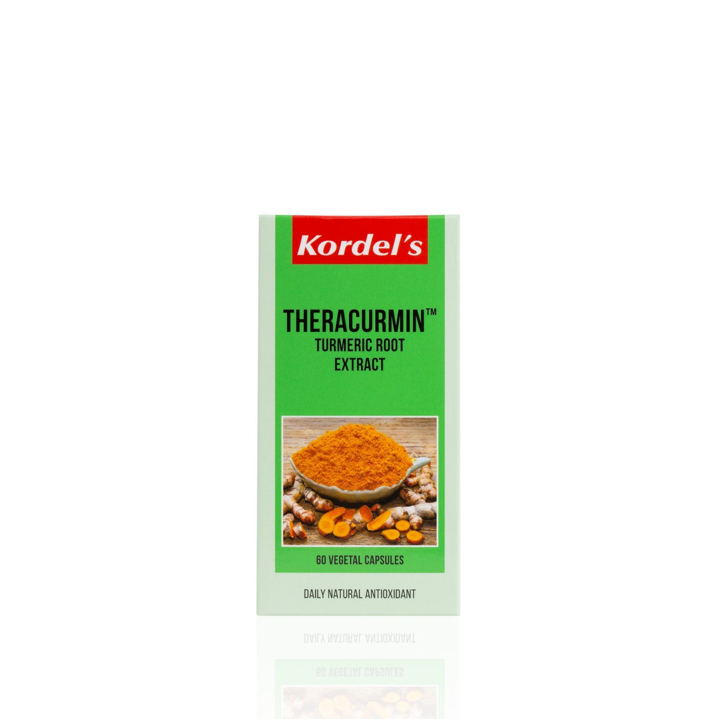 KORDEL’S THERACURMIN™ TURMERIC ROOT EXTRACT