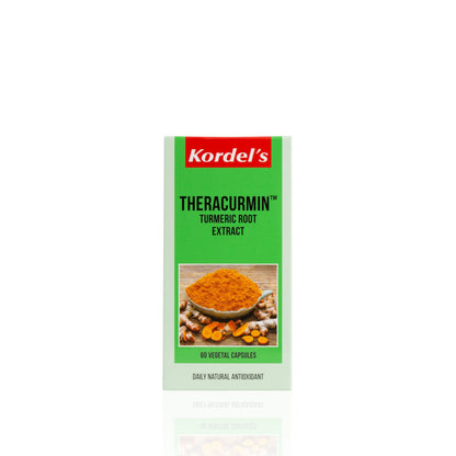KORDEL’S THERACURMIN™ TURMERIC ROOT EXTRACT